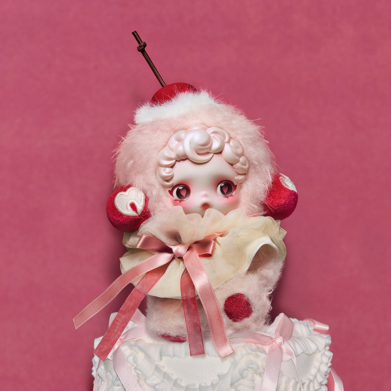 SKULLPANDA You Found Me! Series Plush Doll Pendant|POP MART US