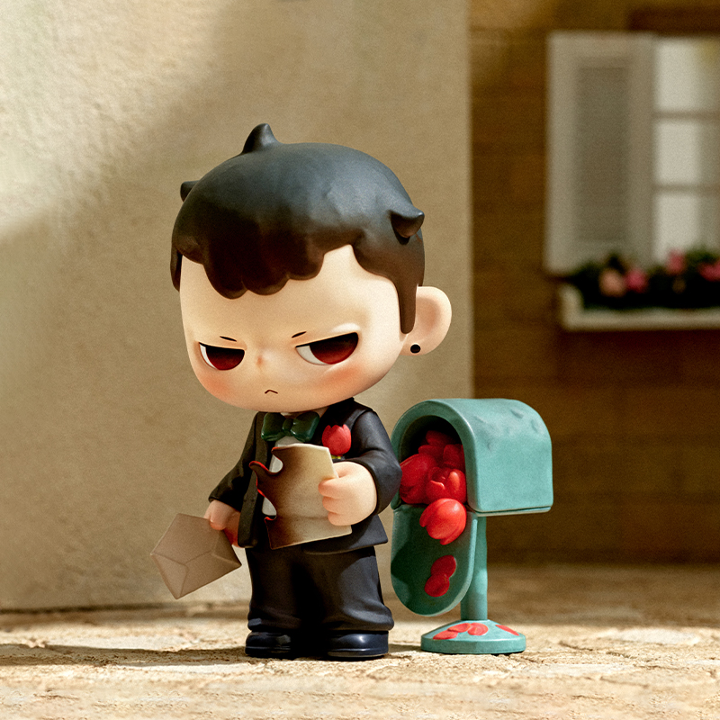 KUBO Love, Still Series Figures|POP MART US Official