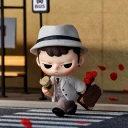 POP MART-KUBO Love, Still Series Figures - Visit with Flowers