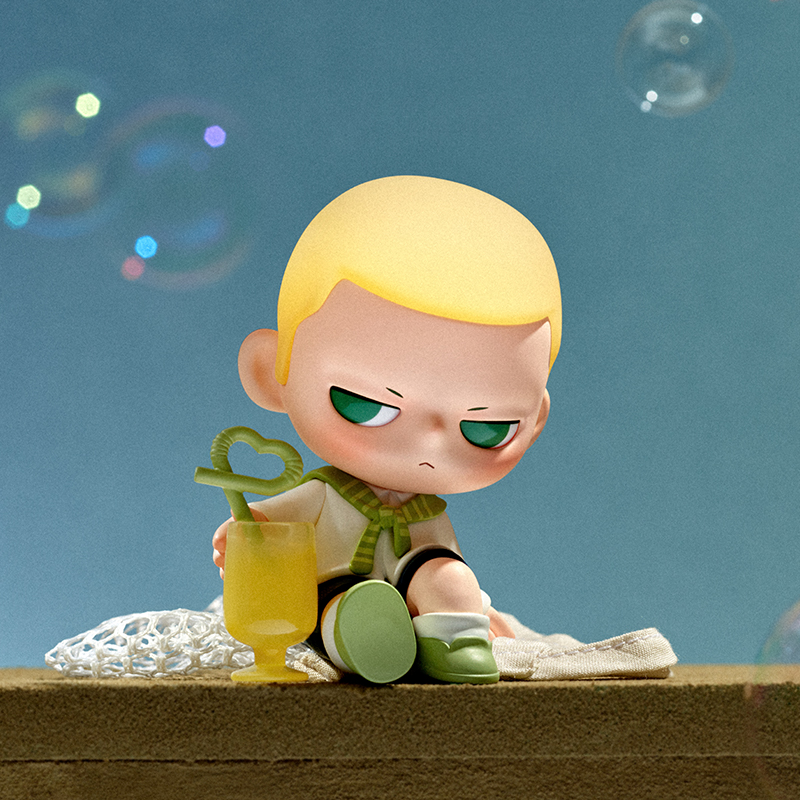 KUBO Love, Still Series Figures|POP MART US Official