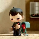 POP MART-KUBO Love, Still Series Figures - Ashes of a Secret