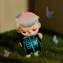POP MART-KUBO Love, Still Series Figures - Butterflies in My Stomach