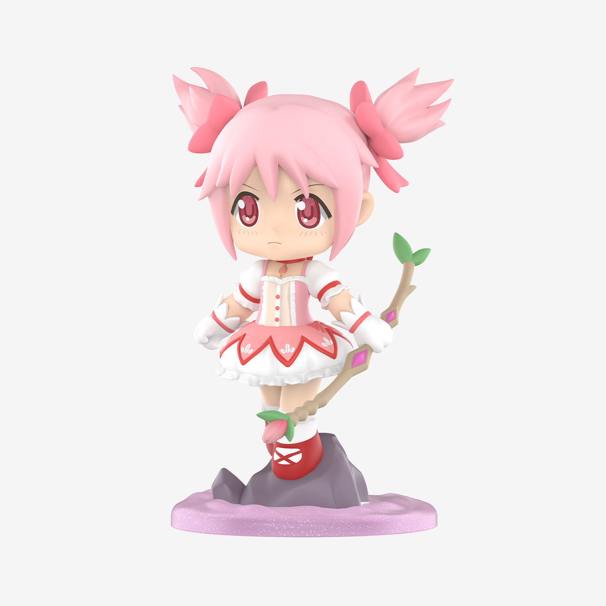 Puella Magi Madoka Magica Iconic Scenes Series Figures|POP MART