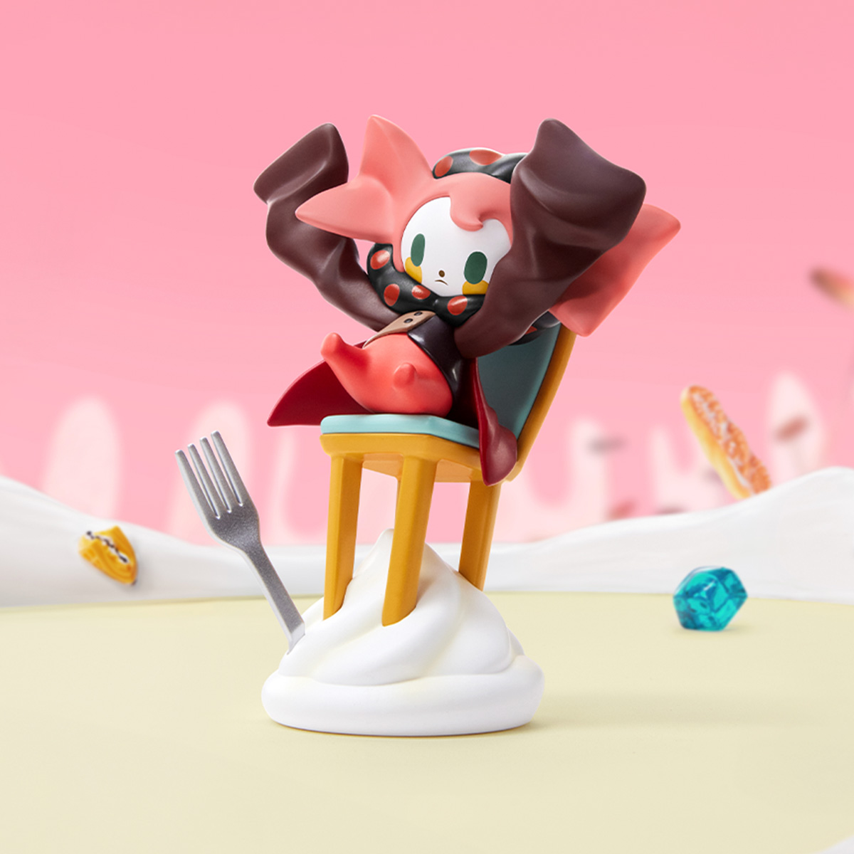 popmart 魔法少女まどかマギカ Iconic Scenes フィギュア Puella Magi Madoka Magica Iconic Scenes Series Figures|POP MART US