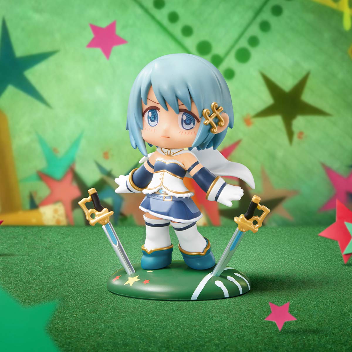 Puella Magi Madoka Magica Iconic Scenes Series Figures|POP MART US