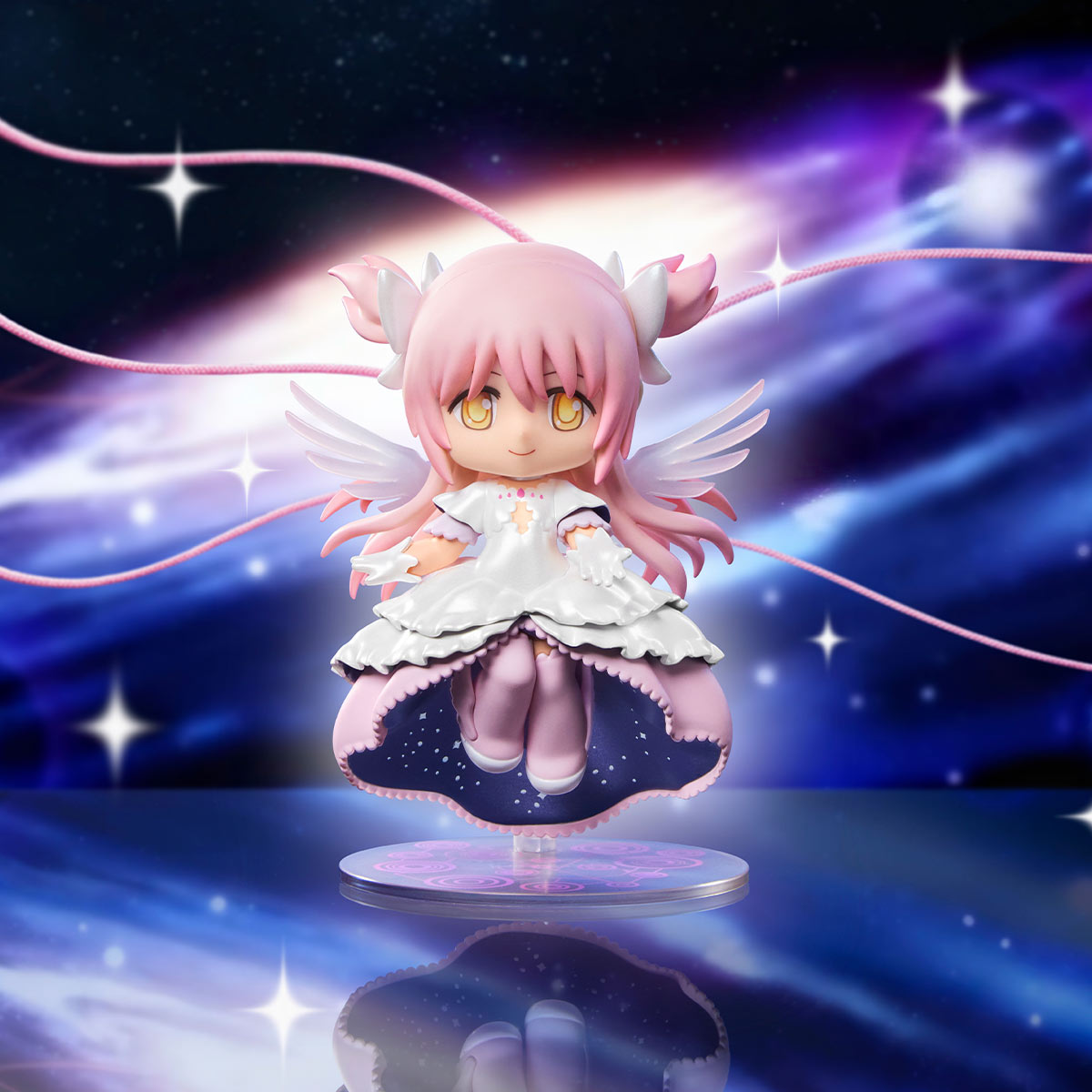 Puella Magi Madoka Magica Iconic Scenes Series Figures|POP MART US