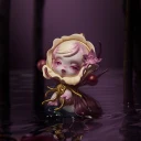 POP MART-SKULLPANDA Petals in Four Acts Series Figures - The Elegiac Witness