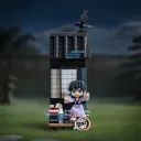POP MART-Demon Slayer Unwavering Resolve Arc Series Block Figures - Inosuke Hashibira Tempura Love