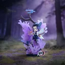 POP MART-Demon Slayer Unwavering Resolve Arc Series Block Figures - Shinobu Kocho Insect Breathing