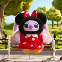 POP MART-Stitch Adventure Series Vinyl Plush Pendant - Minnie Angel（Secret）