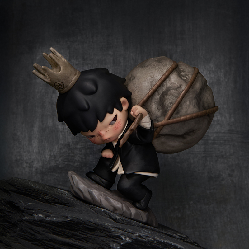 Hirono Tamed Wildgrass Series Figures|POP MART US Official