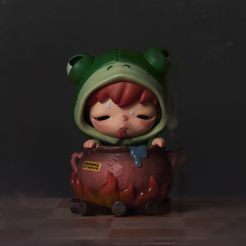 Hirono Tamed Wildgrass Series Figures|POP MART US Official