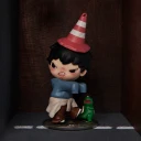POP MART-Hirono Tamed Wildgrass Series Figures - City Escape