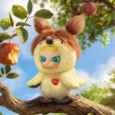 POP MART-Dear Birds Series-Plush Pendant Blind Box - My Sweet Trouble