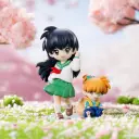 POP MART-Inuyasha The Journey of Sengoku Series Figures - Kagome and Shippo