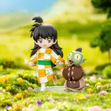 POP MART-Inuyasha The Journey of Sengoku Series Figures - Rin and Jaken