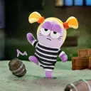 POP MART-Residents of Bikini Bottom-Whimsical Plush Part 2 - Bully Fish