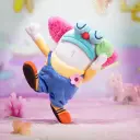 POP MART-Residents of Bikini Bottom-Whimsical Plush Part 2 - Clown（Secret）