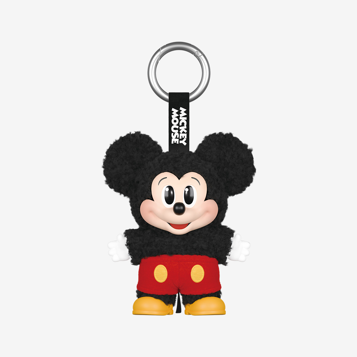 Mickey Family Cute Together Keychain Series Figures|POP MART US