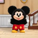 POP MART-Mickey Family Cute Together Keychain Series Figures - Mickey