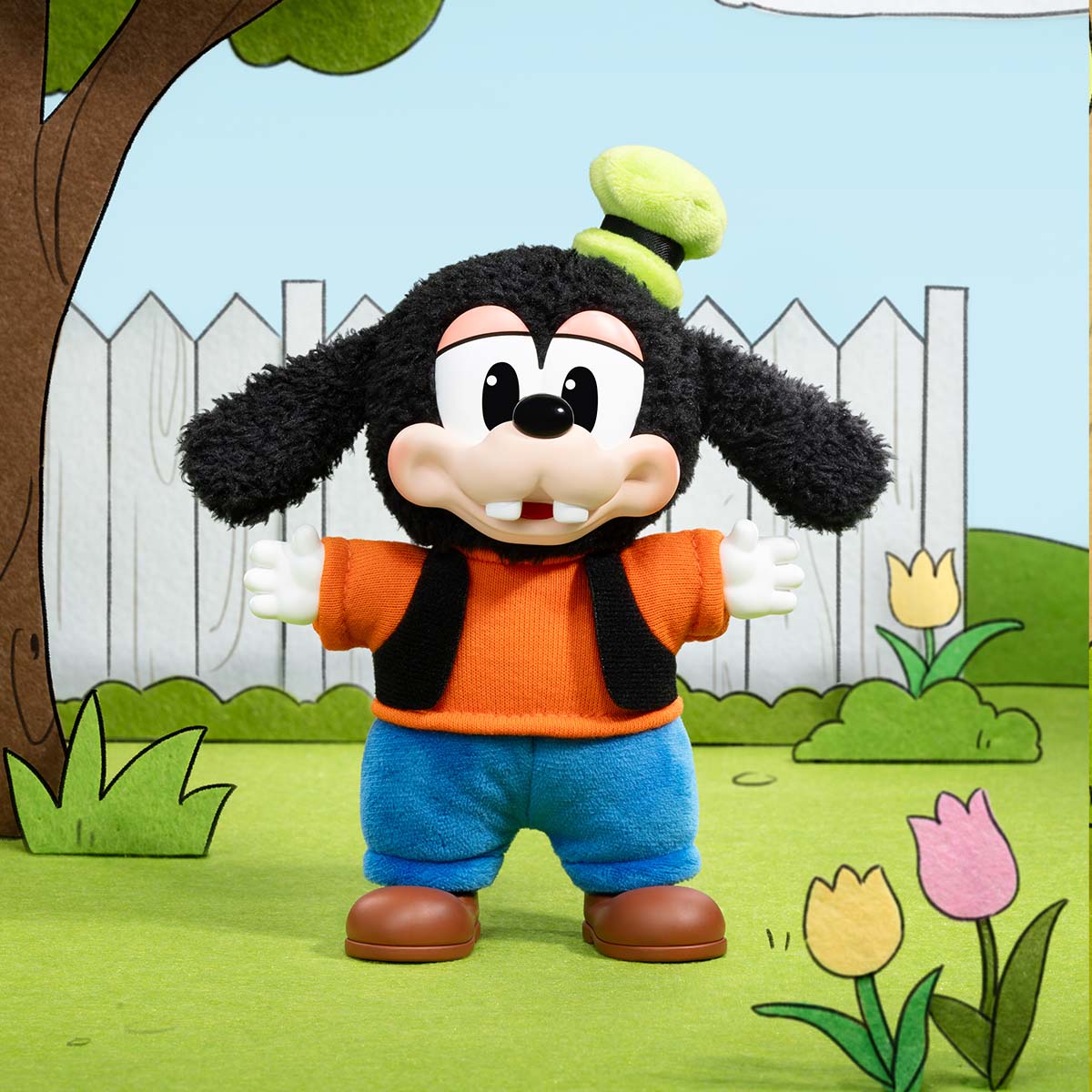 Mickey Family Cute Together Keychain Series Figures|POP MART US