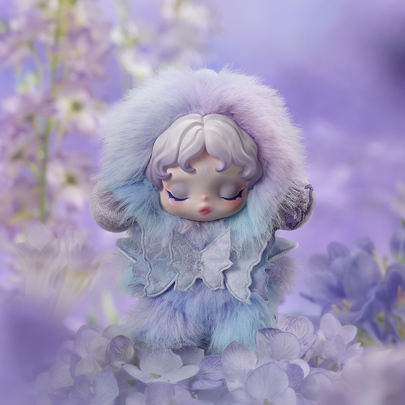 θSKULLPANDA L'impressionnisme Series Plush Doll|POP MART US Official