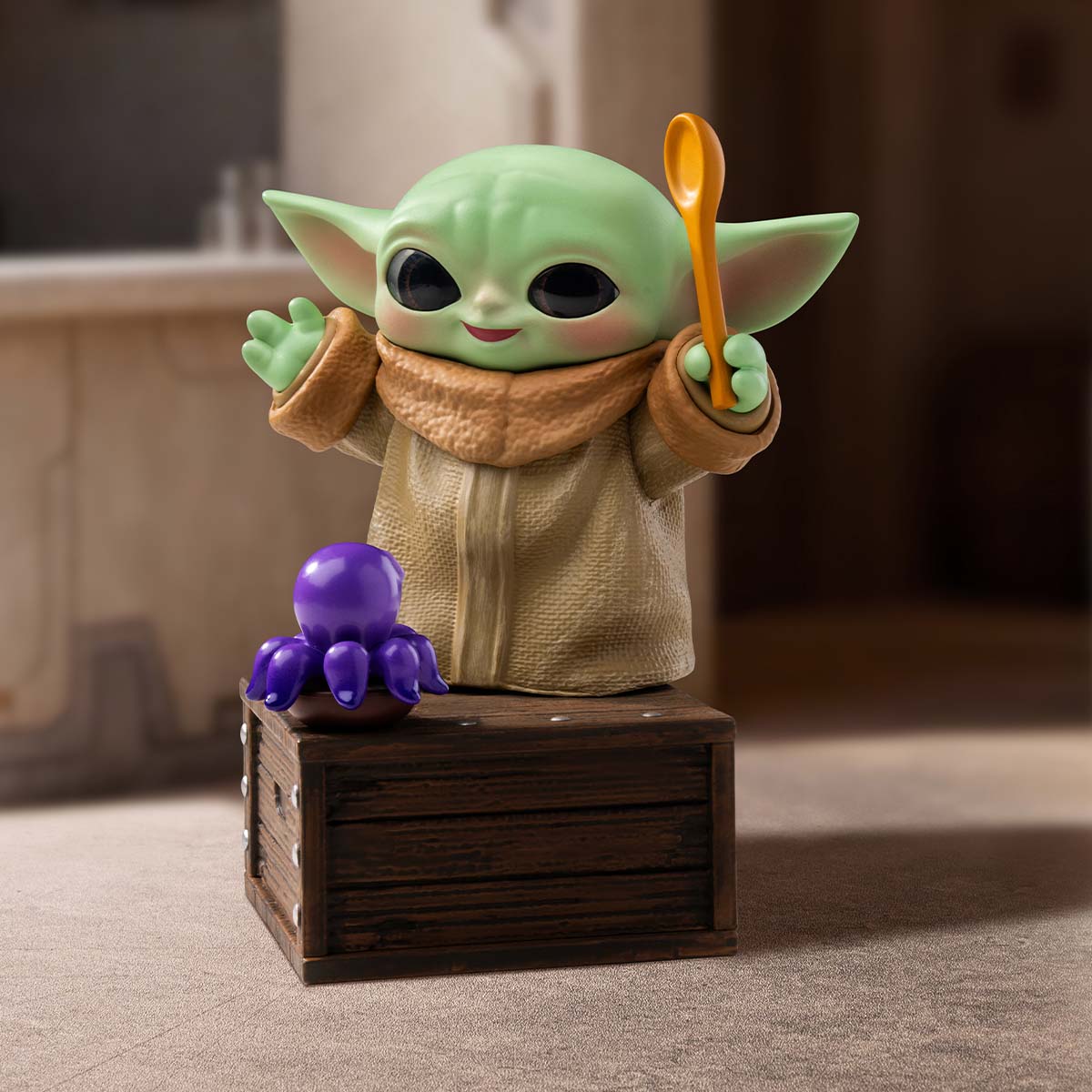 Star Wars Grogu Tiny But Mighty Series Figures|POP MART US Official
