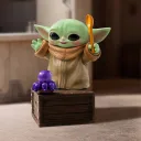POP MART-Star Wars Grogu Tiny But Mighty Series Figures - Gluttonous Octopus