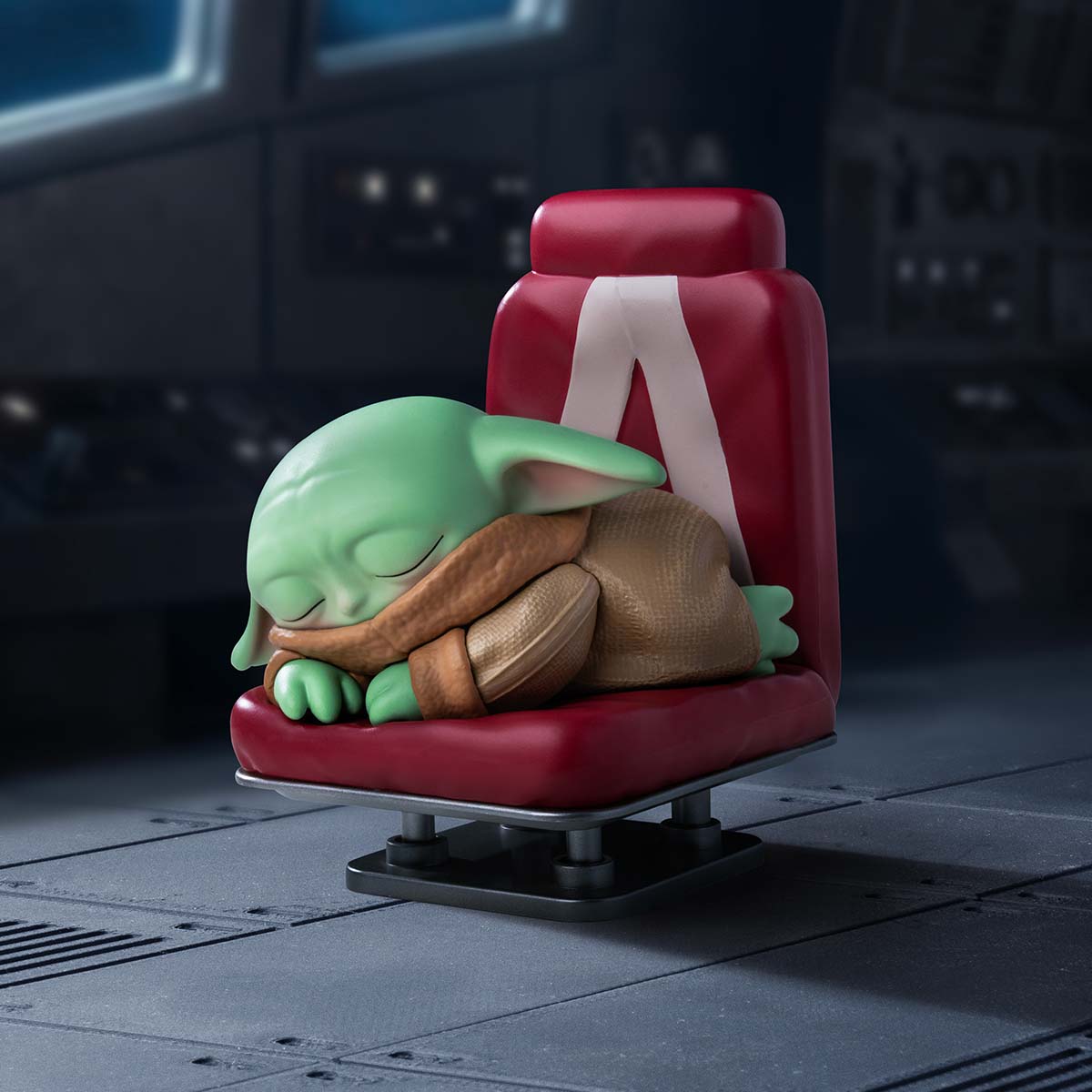 Star Wars Grogu Tiny But Mighty Series Figures|POP MART US Official