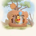 POP MART-Winnie-the-Pooh Treehouse Theatre Series Figures - Up to the Honey Tree