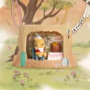 POP MART-Winnie-the-Pooh Treehouse Theatre Series Figures - Party Feast
