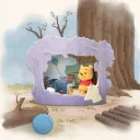 POP MART-Winnie-the-Pooh Treehouse Theatre Series Figures - Eeyore Lost His Tail