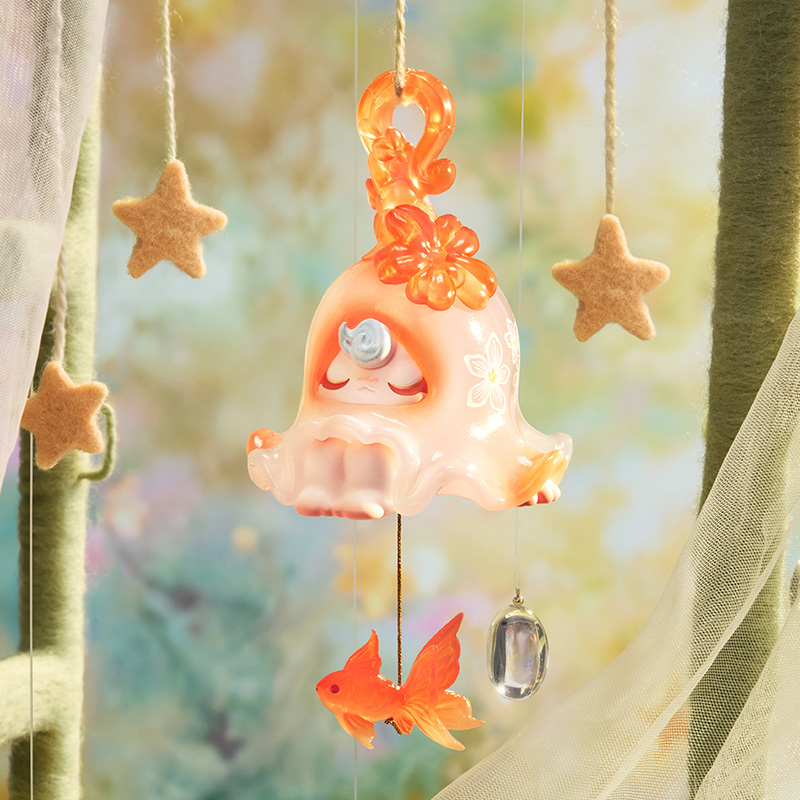 1001MOONS Wind's Intention Series Figures|POP MART US Official