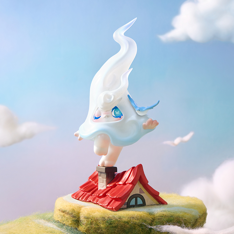1001MOONS Wind's Intention Series Figures|POP MART US Official