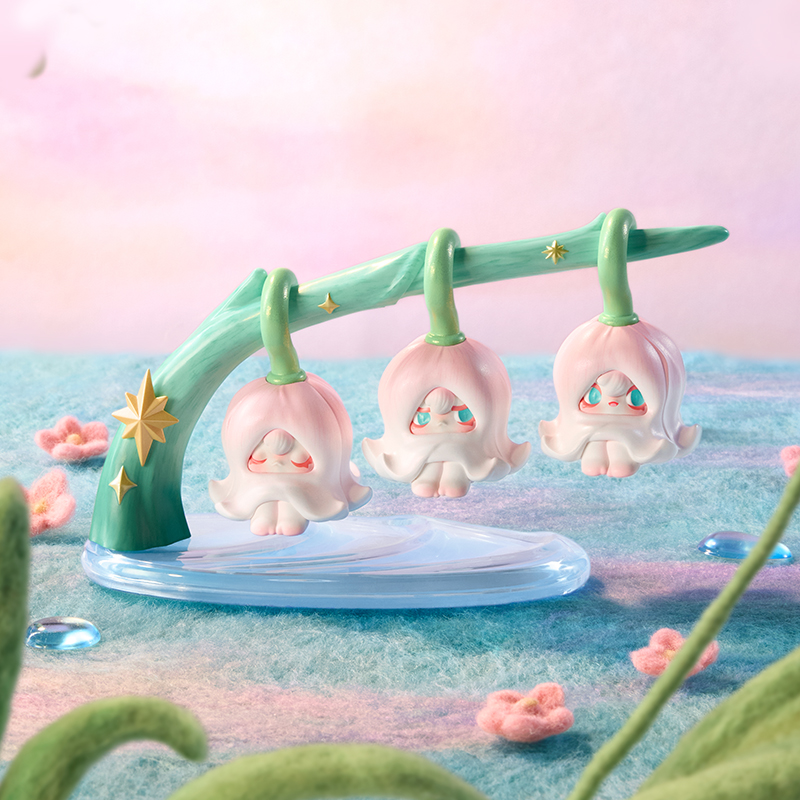 POPMART 1001 MOONS Wind's Intentionシリーズ 1001MOONS Wind's Intention Series Figures|POP MART US Official