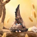 POP MART-1001MOONS Wind's Intention Series Figures - Wings of Autumn