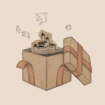[Feathered Surprise] Classic Series Surprise Item - Random 1PC