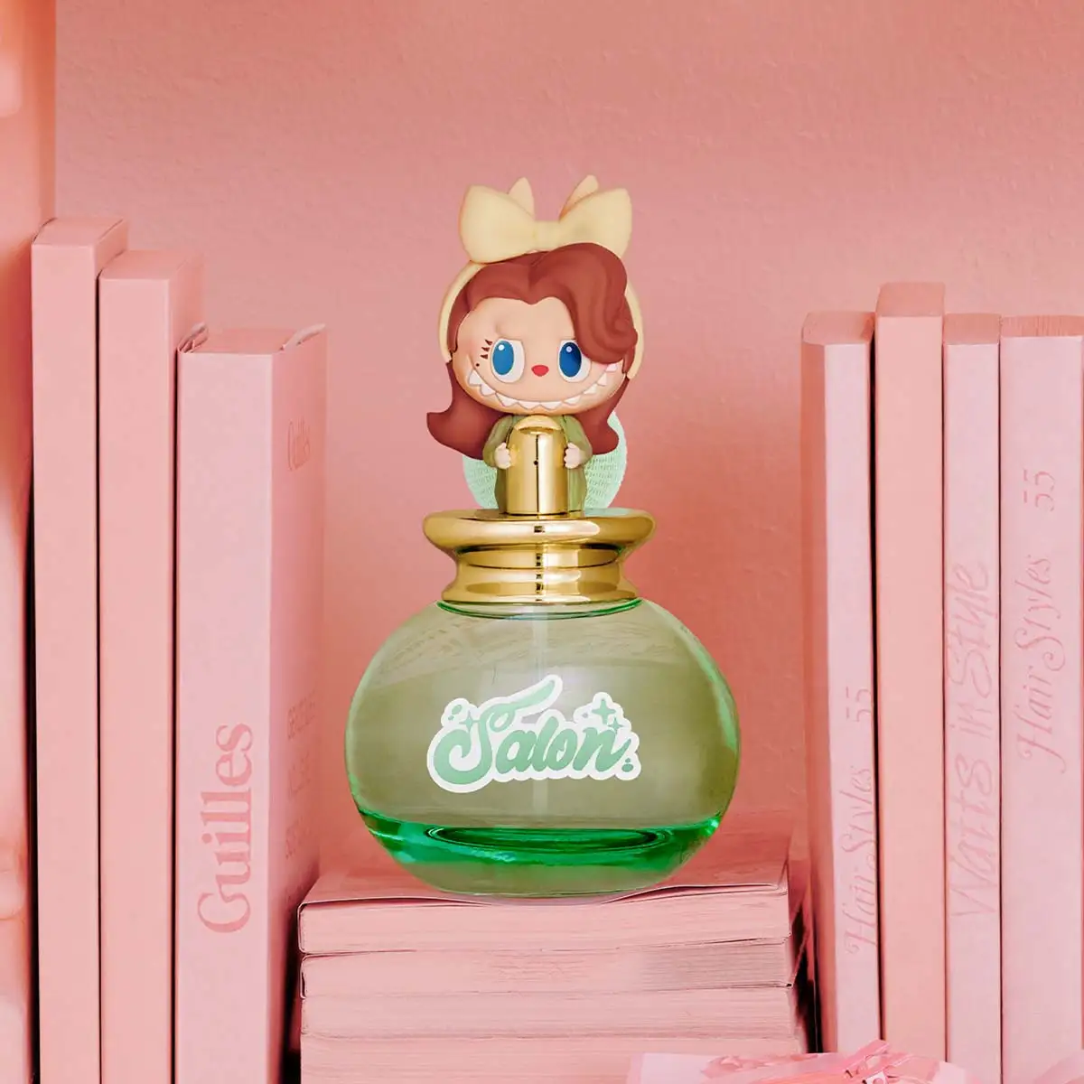THE MONSTERS Hair Salon Series-Fragrance Spray Blind Box