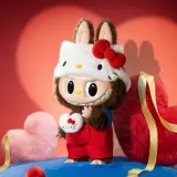 POP MART-THE MONSTERS × HELLO KITTY - Vinyl Plush Doll - Banner 3