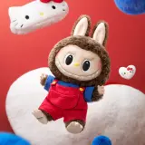 POP MART-THE MONSTERS × HELLO KITTY - Vinyl Plush Doll - Banner 5