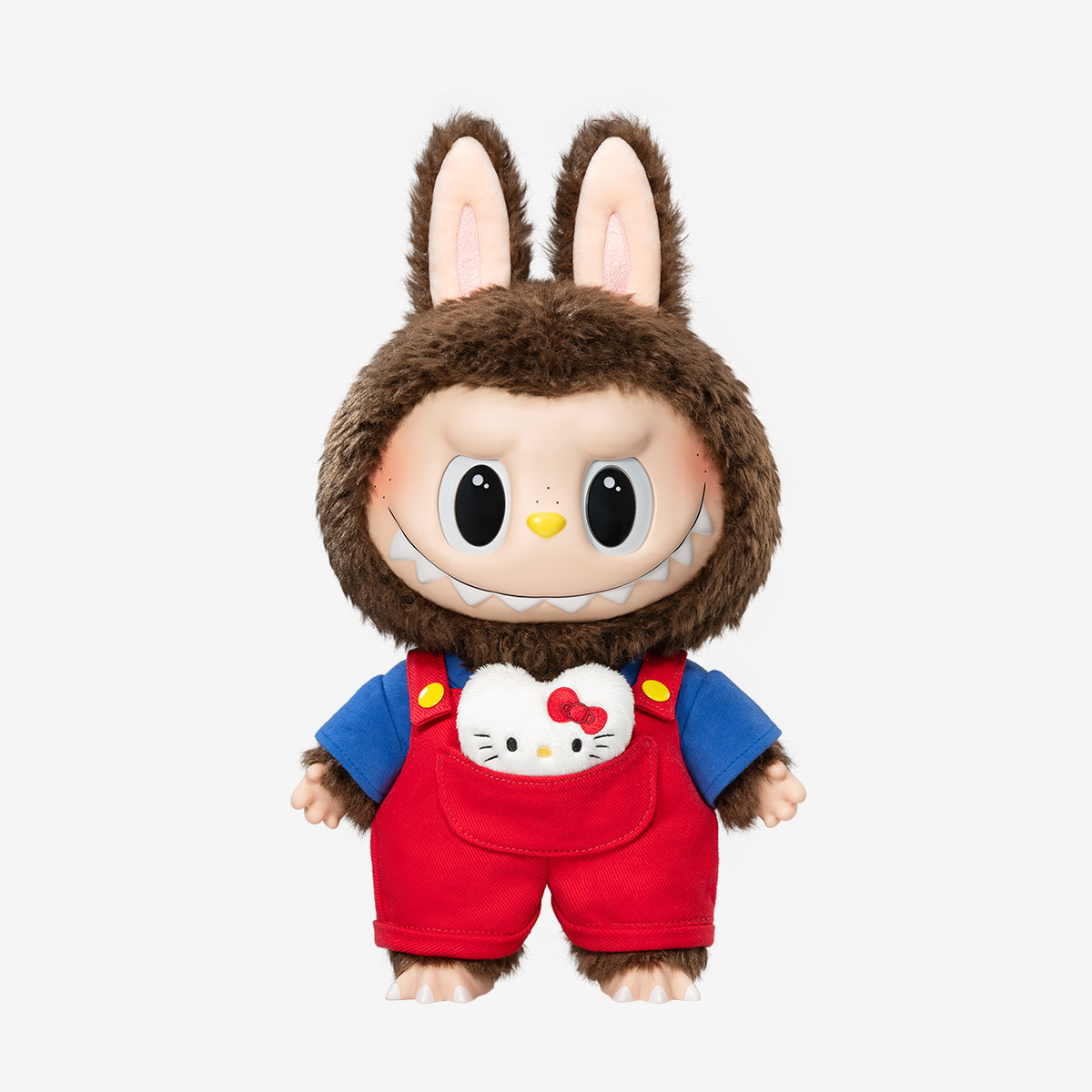 THE MONSTERS × HELLO KITTY - Vinyl Plush Doll|POP MART US Official