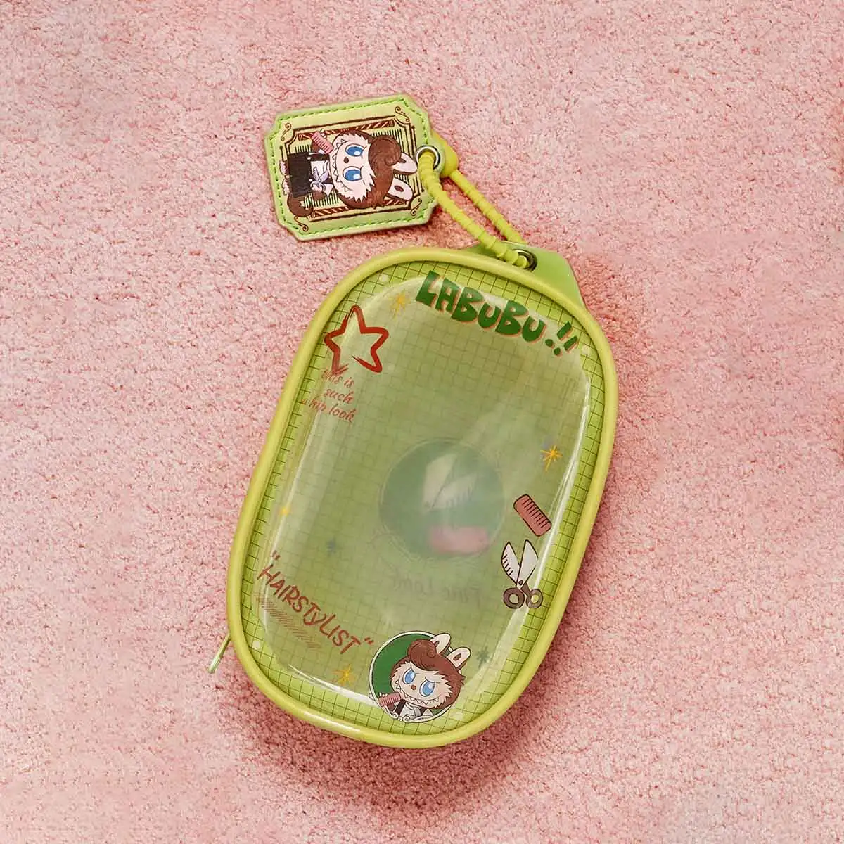 THE MONSTERS Hair Salon Series - Display Bag Blind Box