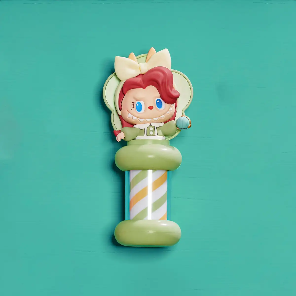 THE MONSTERS Hair Salon Series - Glowing Fridge Magnet Blind Box