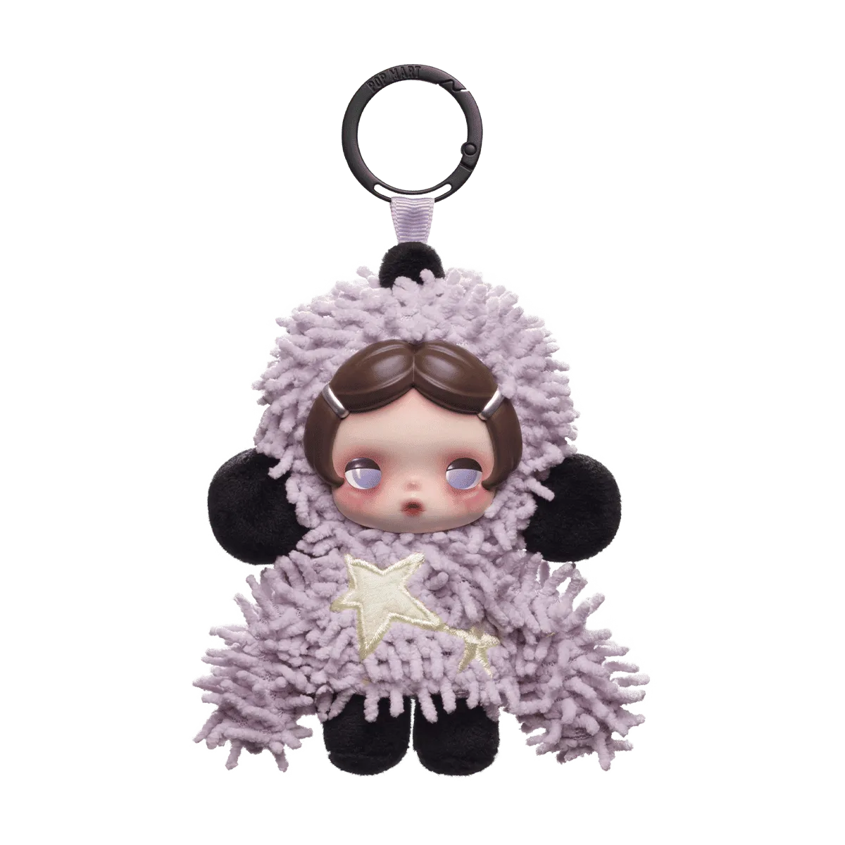 θ SKULLPANDA Off Mode Series Plush Doll Pendant|POP MART US Official