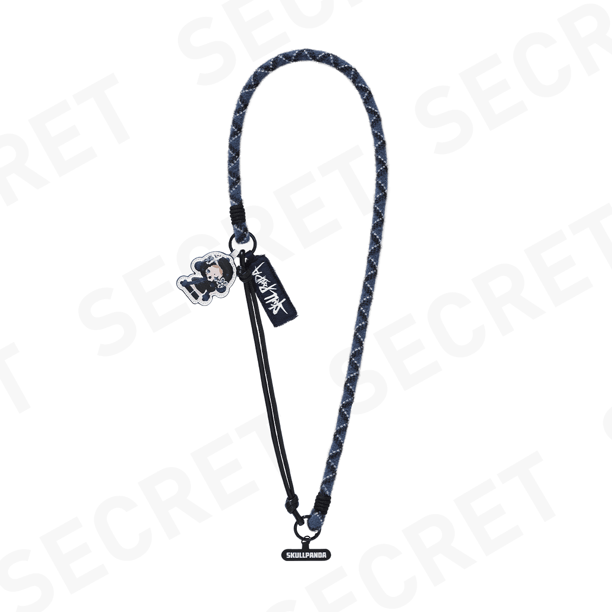 θ SKULLPANDA Off Mode Series Phone Lanyard|POP MART US Official