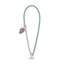 POP MART-θ SKULLPANDA Off Mode Series Phone Lanyard - MUTE MODE