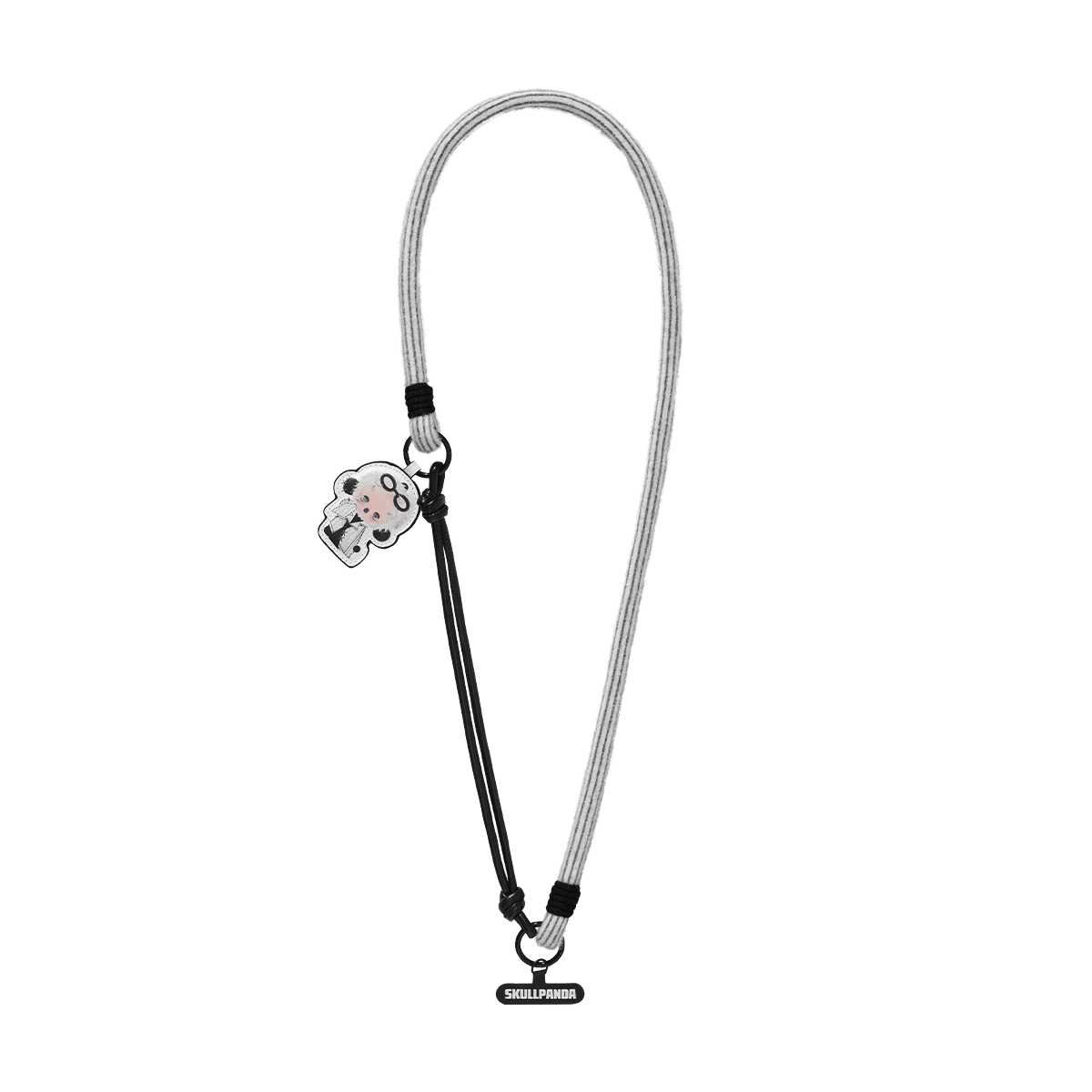 θ SKULLPANDA Off Mode Series Phone Lanyard|POP MART US Official