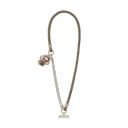 POP MART-θ SKULLPANDA Off Mode Series Phone Lanyard - NOT NOW