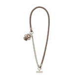 POP MART-θ SKULLPANDA - Colección"Off Mode"Cordones para Teléfono en Cajas Misteriosas - MODO DESPUÉS