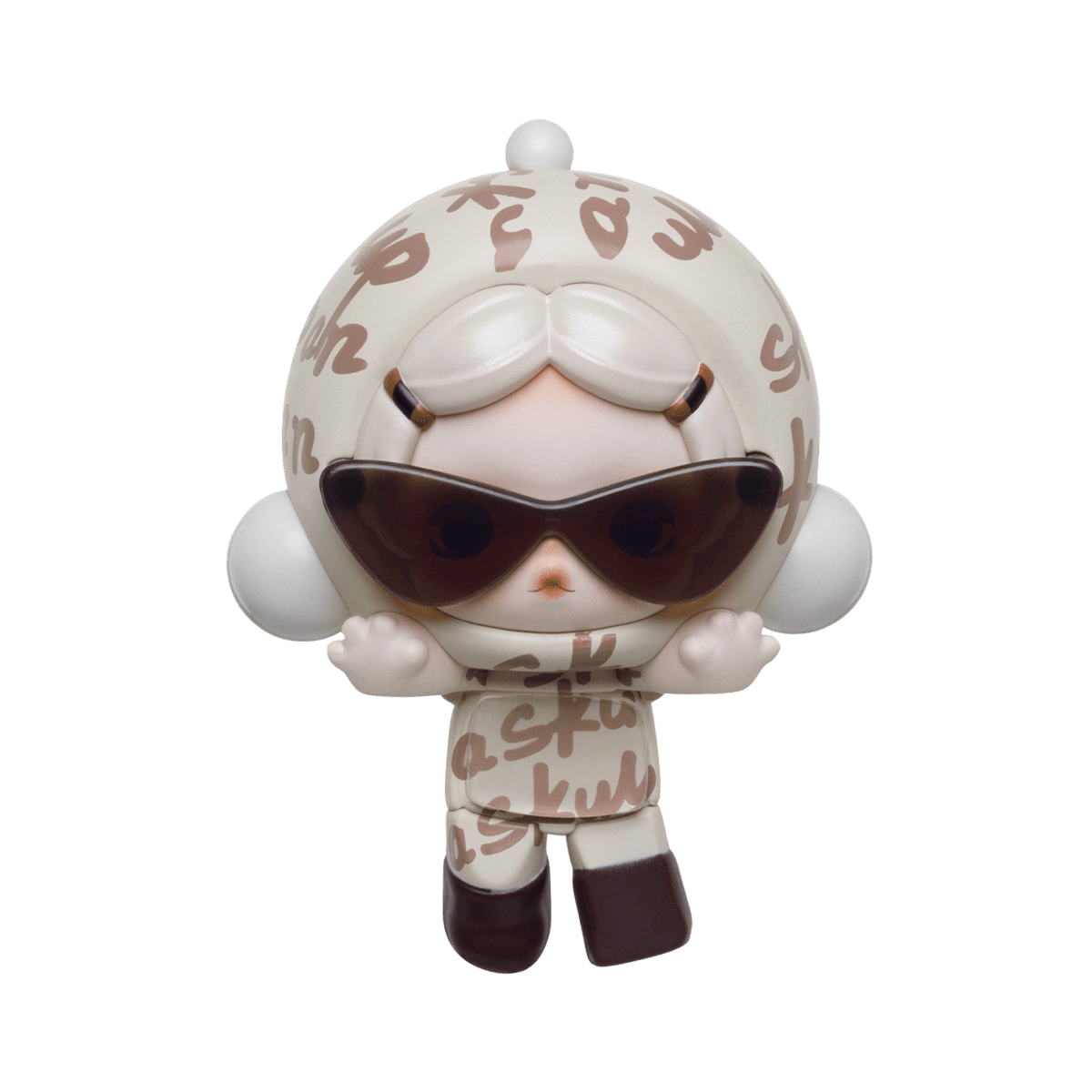 POP ATTACH θ SKULLPANDA Off Mode Series|POP MART US Official